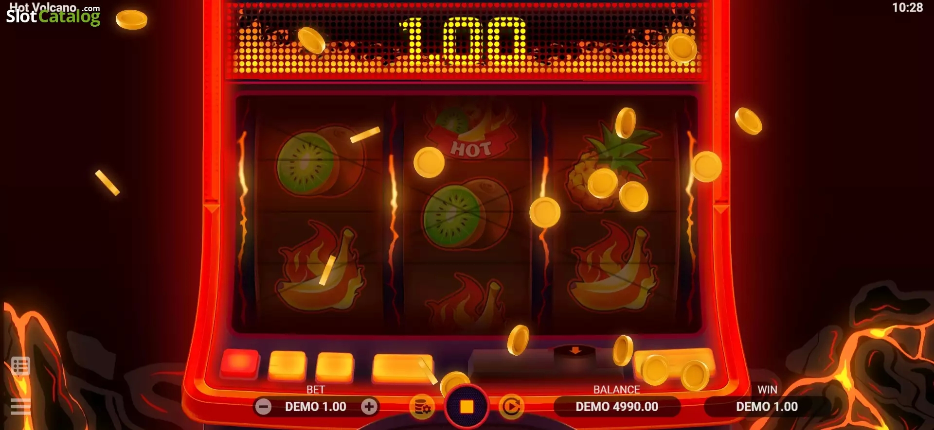 slot Hot Volcano, dicas para ganhar, cassino online, estratégias de jogo